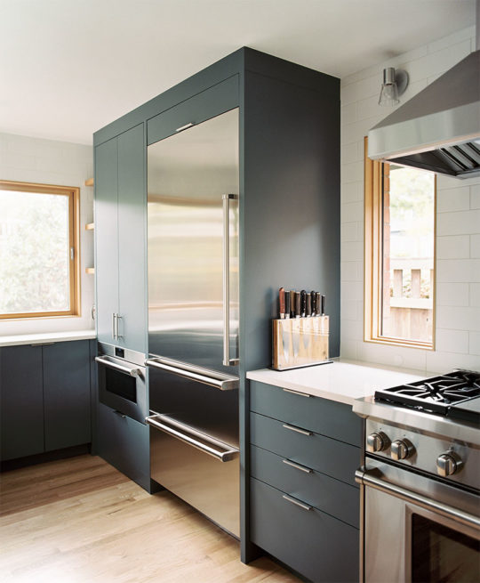 AJ Contracting - Residential Custom Home Design & Builder - Kingston, WA 98346